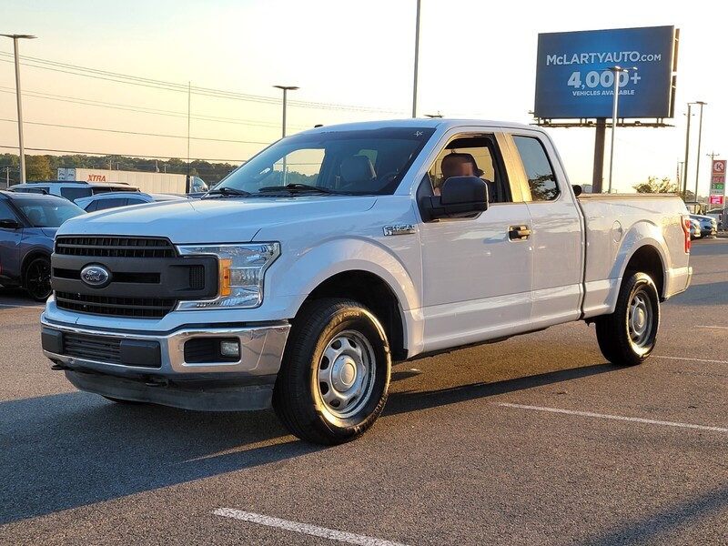 2018 Ford F-150 XL photo 4