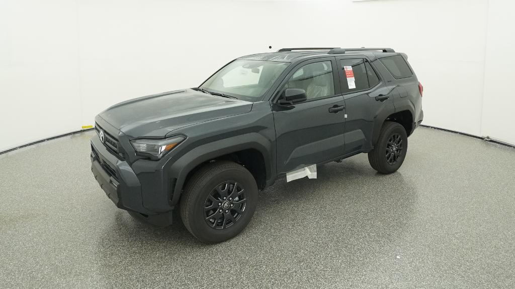 2025 Toyota 4Runner SR5's photo