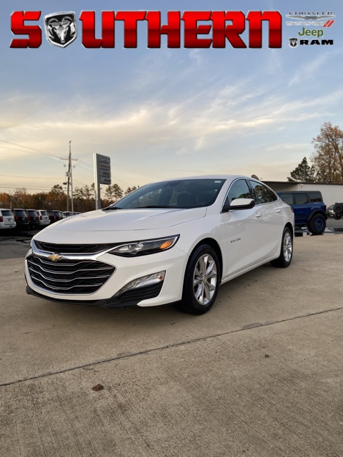 2023 Chevrolet Malibu 1LT's photo