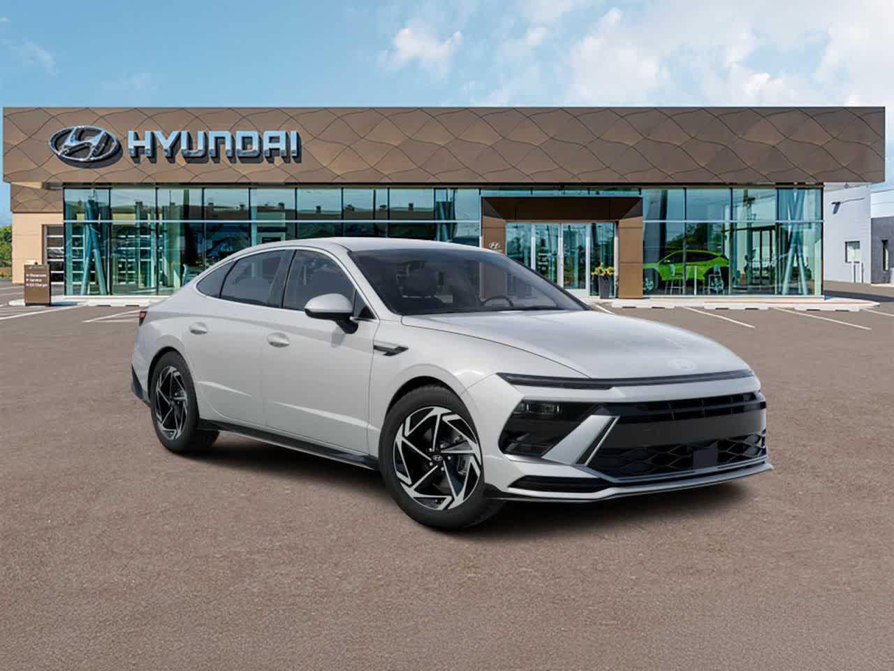 2026 Hyundai Sonata SEL Sport photo 6