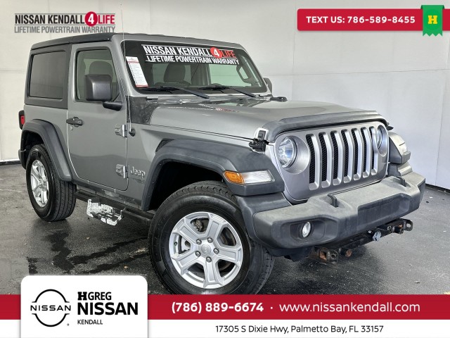 2019 Jeep Wrangler