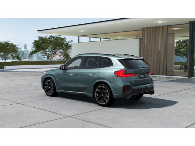 2025 Bmw X1 M35i photo 2