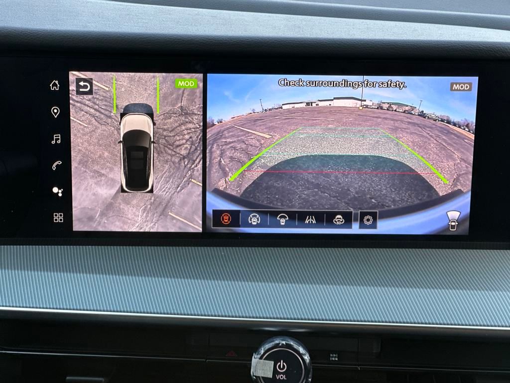2025 Nissan Murano SL photo 32
