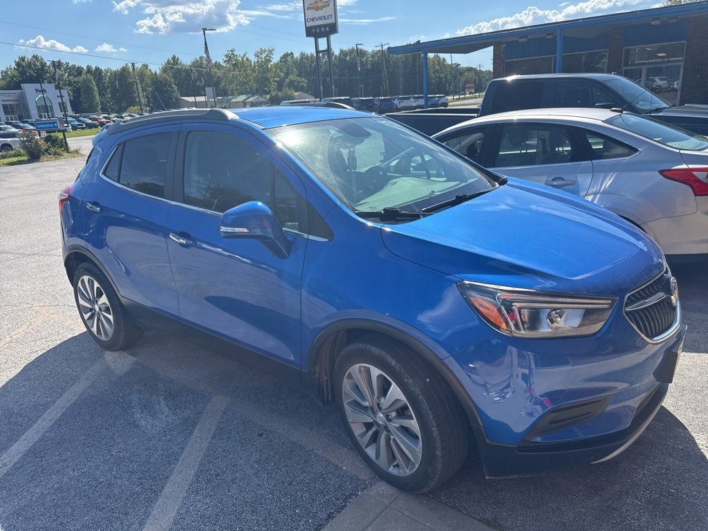 2018 Buick Encore Preferred photo 2