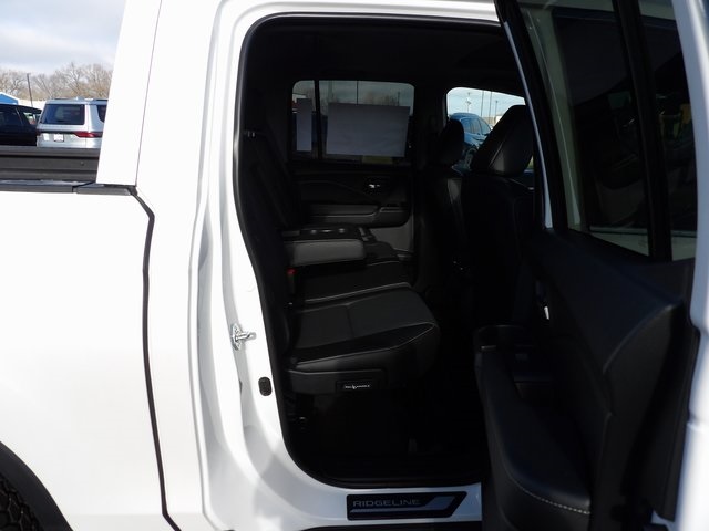 2025 Honda Ridgeline RTL photo 34