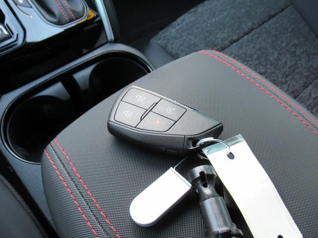 2024 Chevrolet Colorado Z71 photo 31