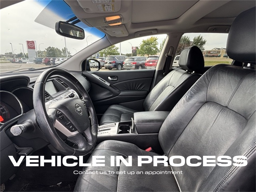 2010 Nissan Murano SL photo 16