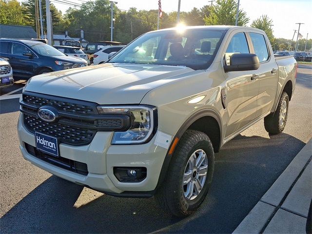 2025 Ford Ranger XL photo 3