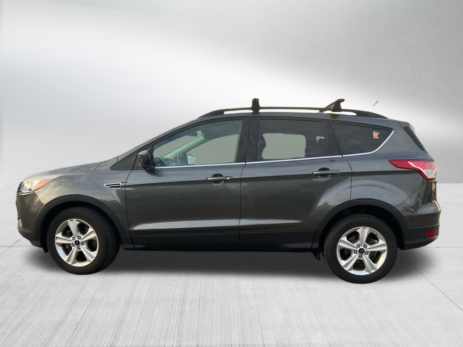 Used 2015 Ford Escape SE with VIN 1FMCU9G96FUB30677 for sale in Coon Rapids, Minnesota