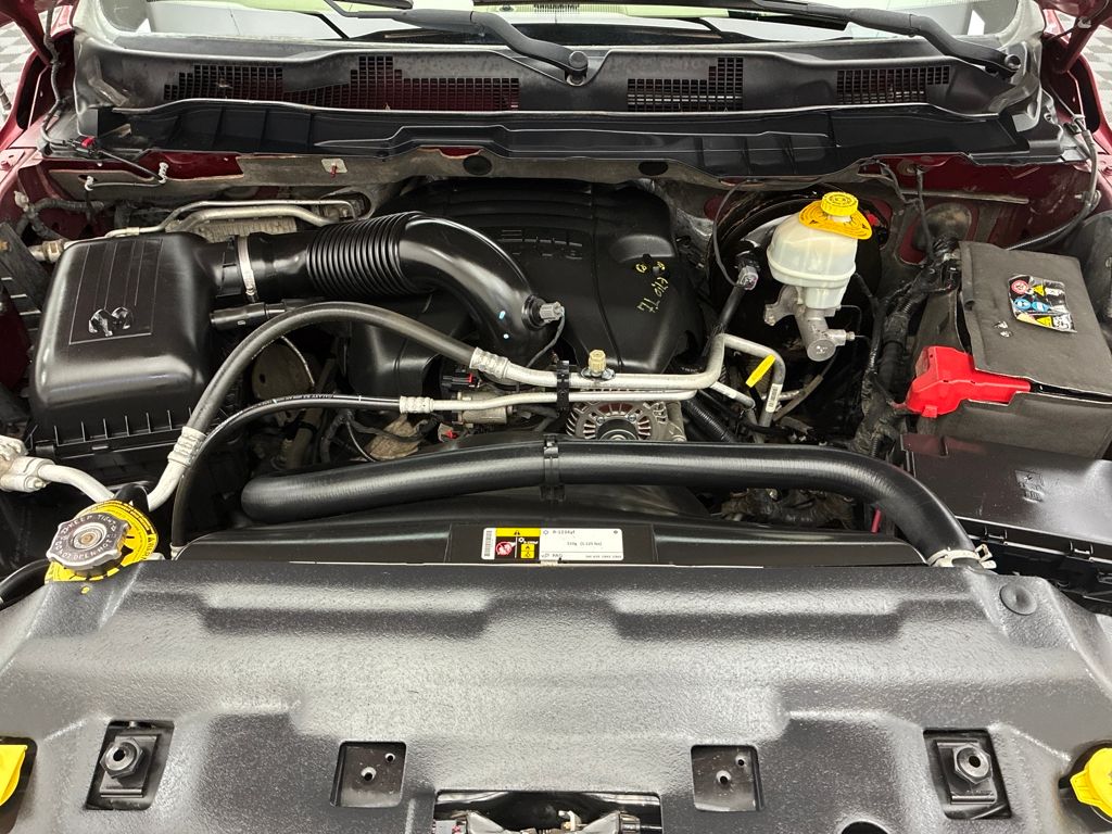 2014 Ram 1500 Laramie Longhorn photo 21