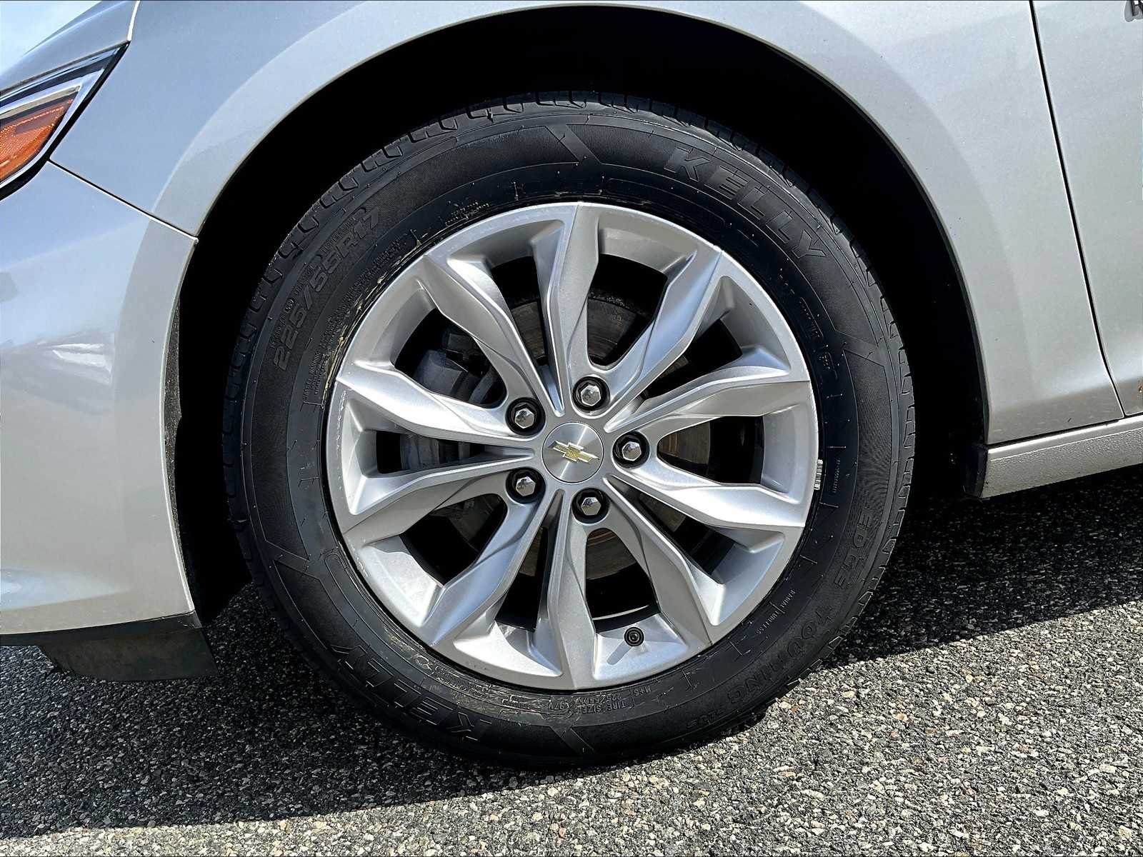 2019 Chevrolet Malibu 1LT photo 7