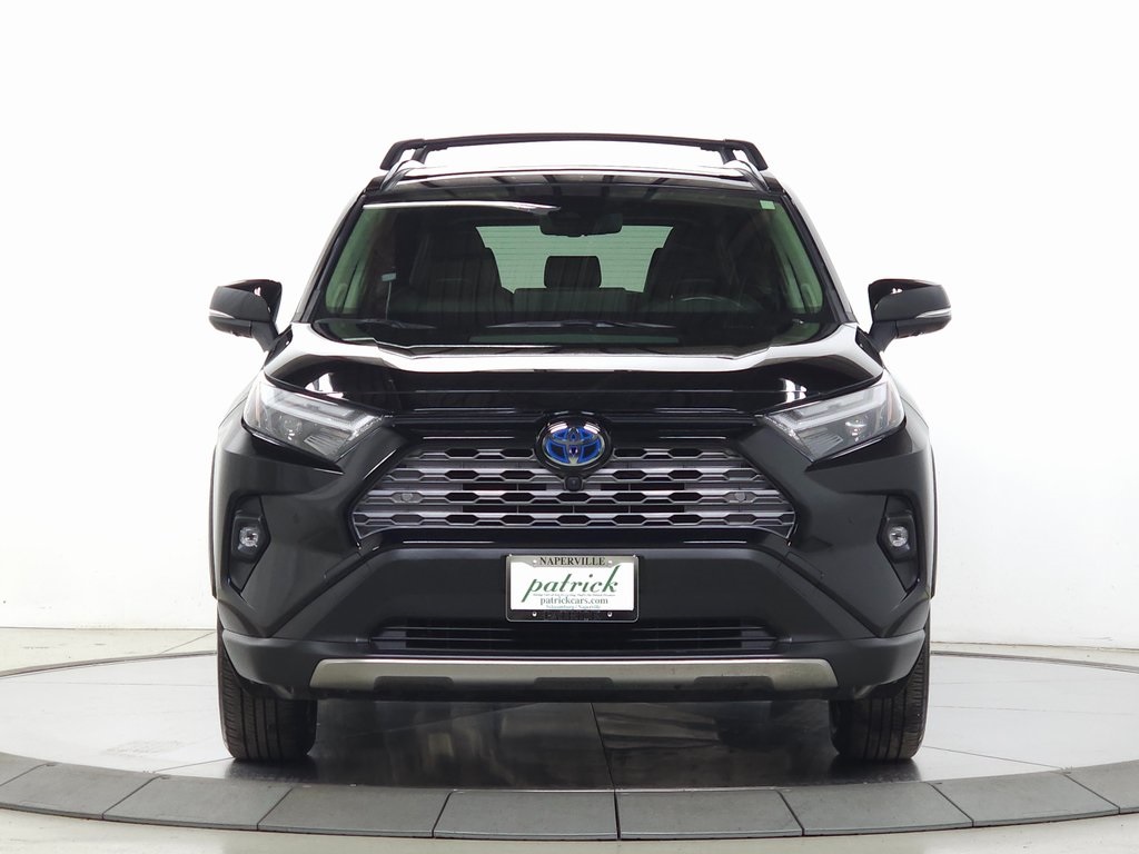 2024 TOYOTA RAV4 - Image 12