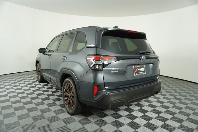 2025 Subaru Forester Sport photo 5