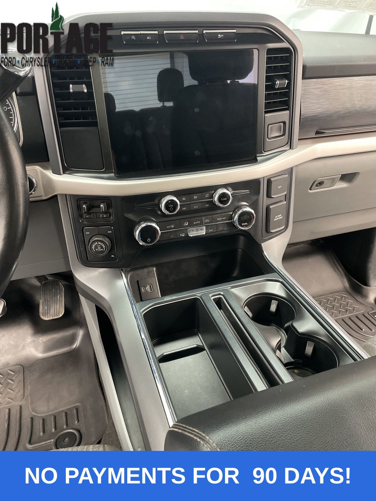 2021 Ford F-150 XLT photo 13