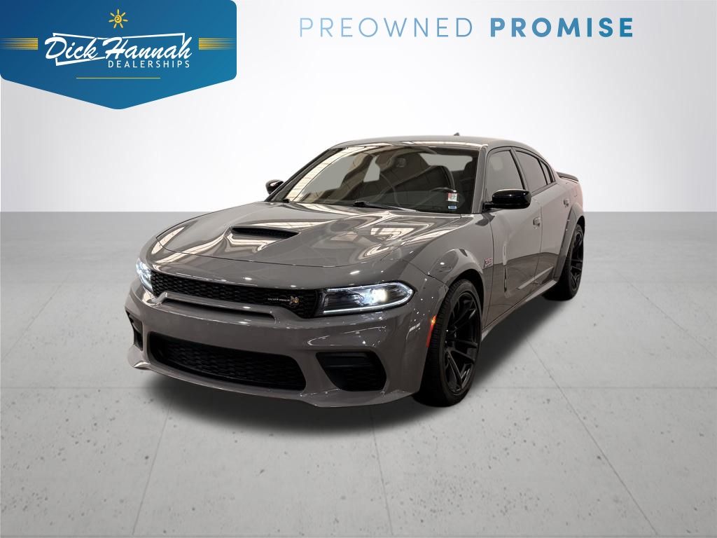 2023 Dodge Charger Scat Pack's photo