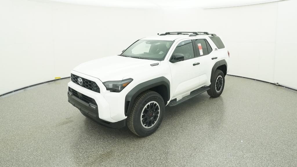 2025 Toyota 4Runner TRD Off-Road Premium's photo