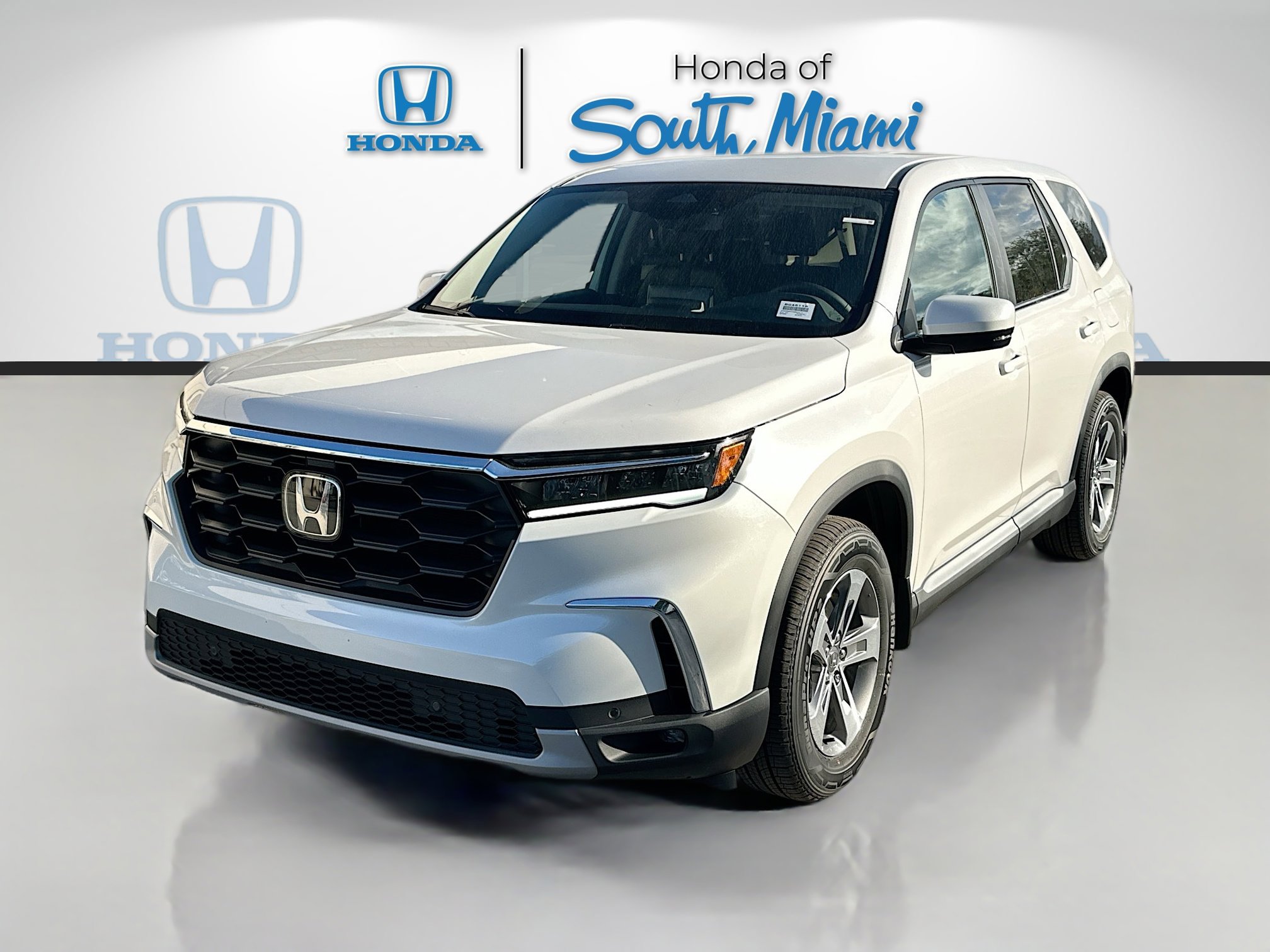 2025 Honda Pilot EX-L photo 2