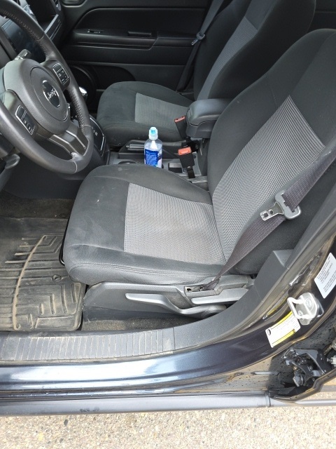 Used 2015 Jeep Patriot Latitude with VIN 1C4NJRFB2FD105785 for sale in Watertown, SD