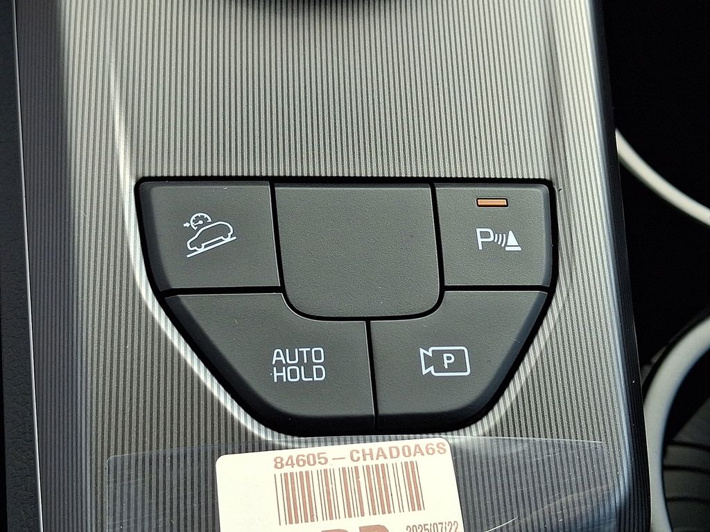 2026 Kia Sportage Hybrid photo 18