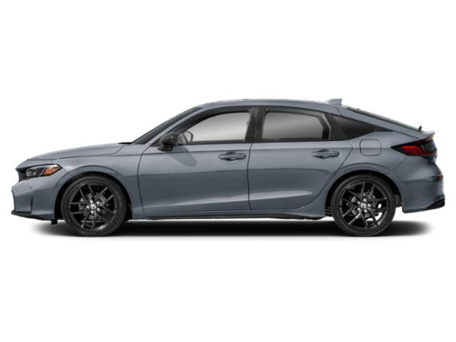 2025 Honda Civic Sport Hatchback photo 3