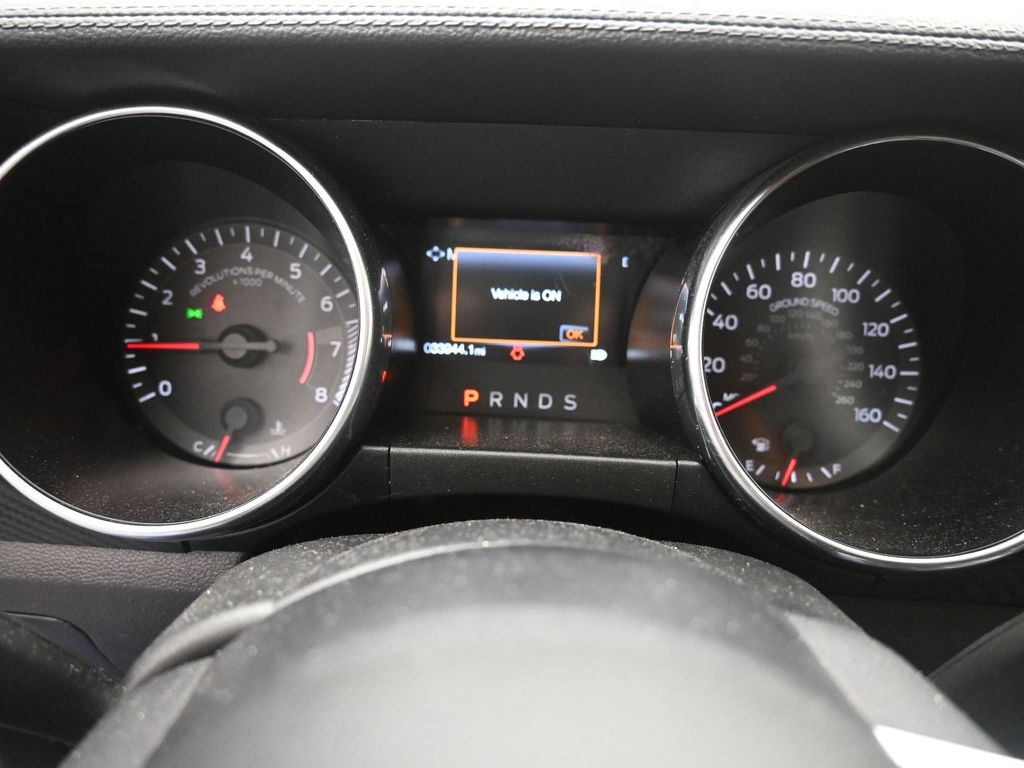 2022 Ford Mustang EcoBoost photo 24