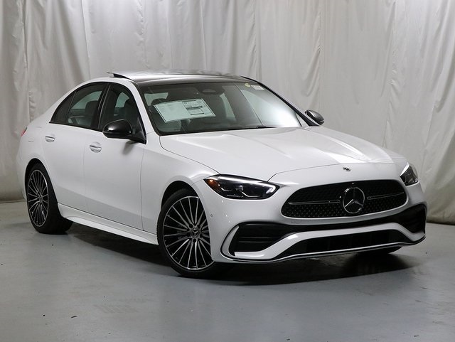 2025 Mercedes-Benz C-Class Sedan C 300's photo