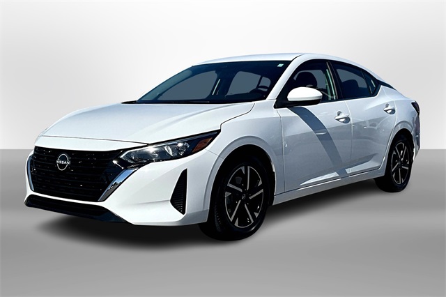 2024 Nissan Sentra SV photo 3