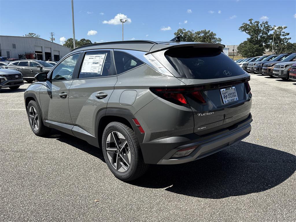 2026 Hyundai Tucson SEL photo 4