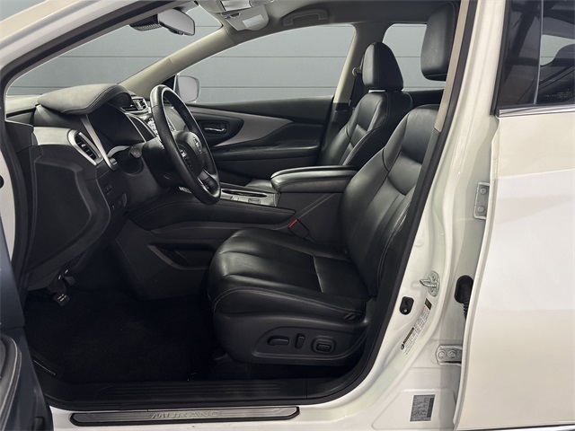 2022 Nissan Murano SV photo 11