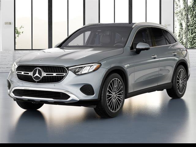 2026 Mercedes-Benz GLC Base's photo