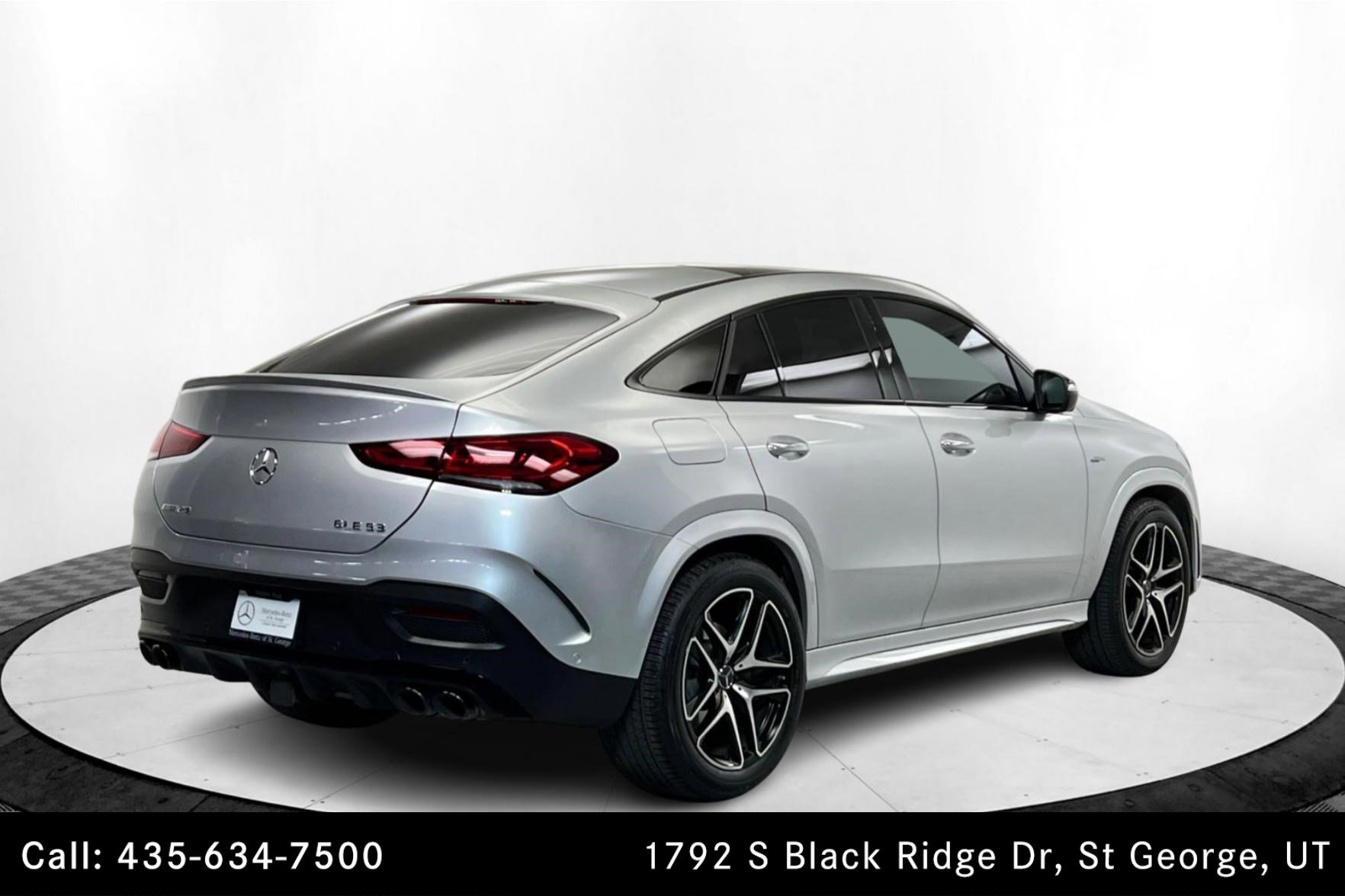 2021 Mercedes Benz GLE AMG 53 4MATIC photo 5