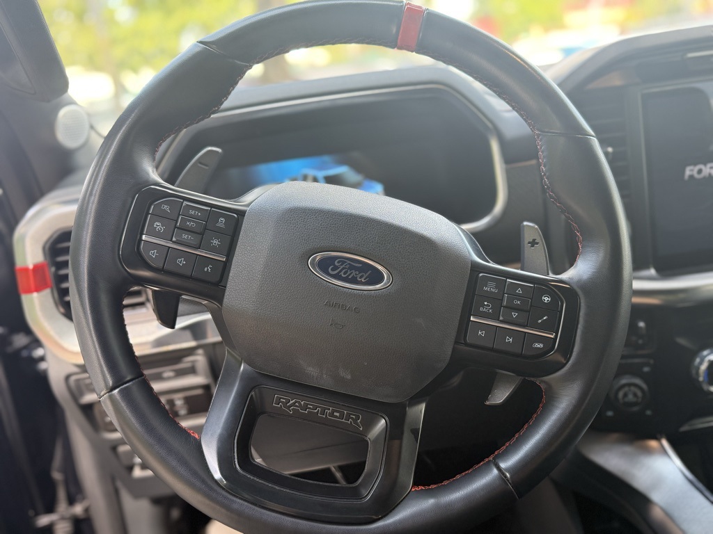 2023 Ford F-150 Raptor photo 21