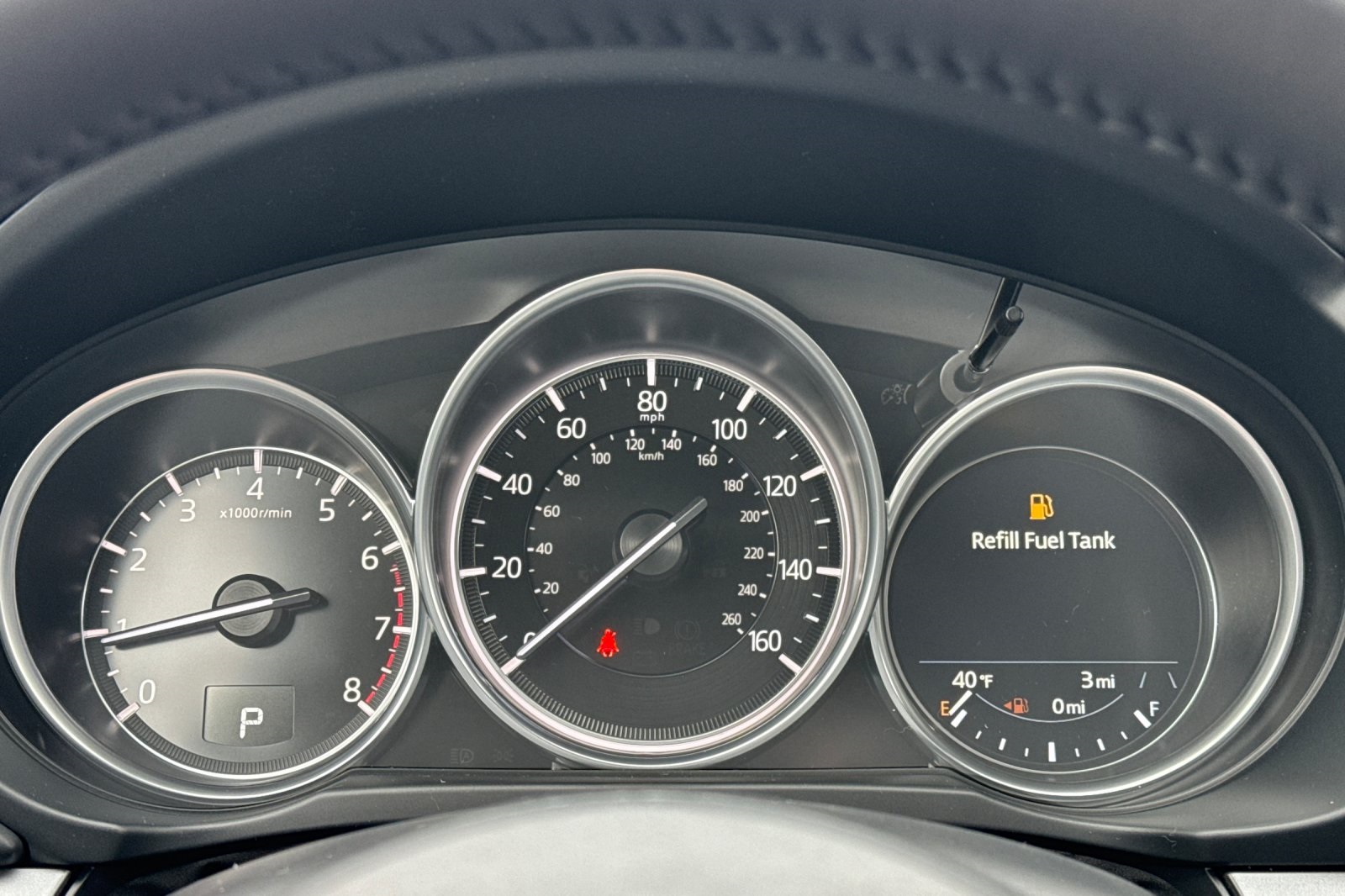 2025 Mazda CX-5 2.5 Select photo 20