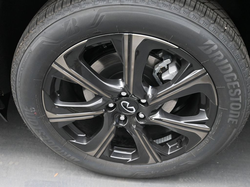 2026 Infiniti QX60 Autograph photo 18