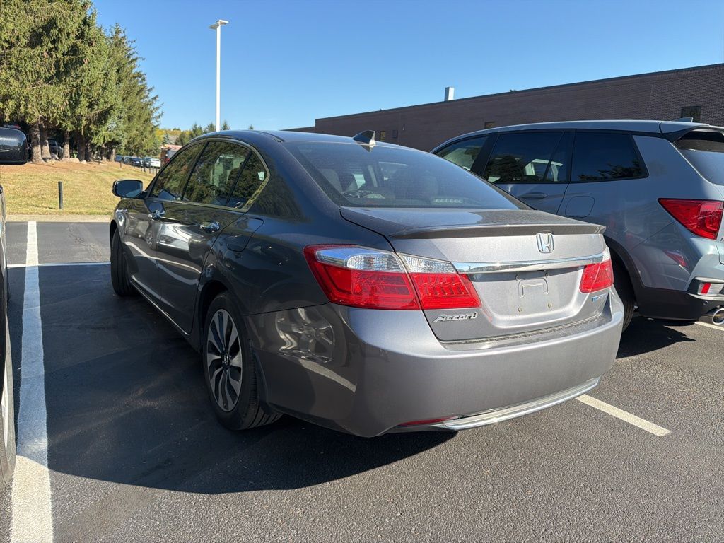 2014 Honda Accord Hybrid EX-L photo 2