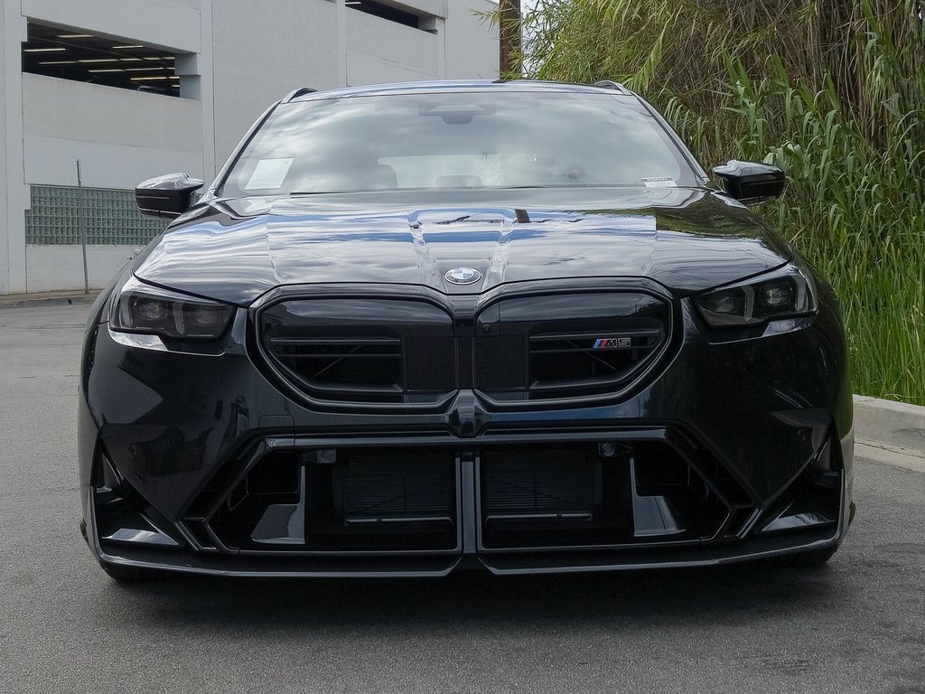 2026 Bmw M5 5 Touring photo 3