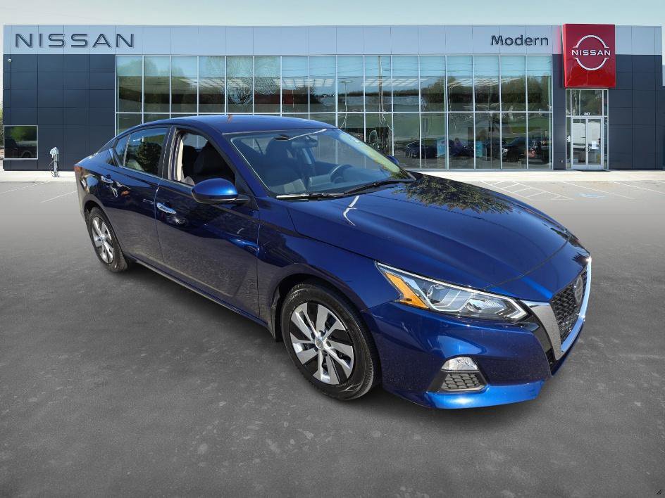 2020 Nissan Altima 2.5 S photo 3