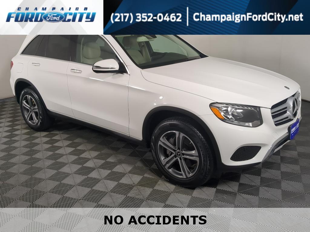 2019 Mercedes-Benz GLC
