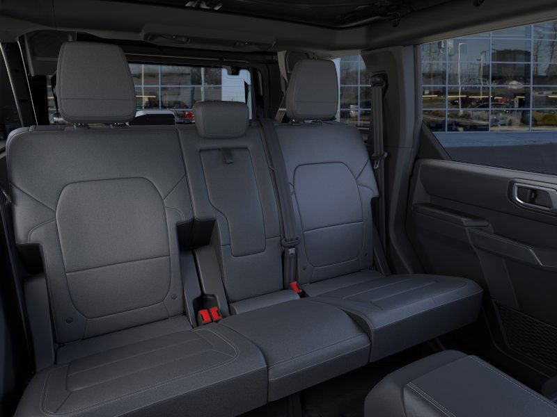 2025 FORD BRONCO - Image 12