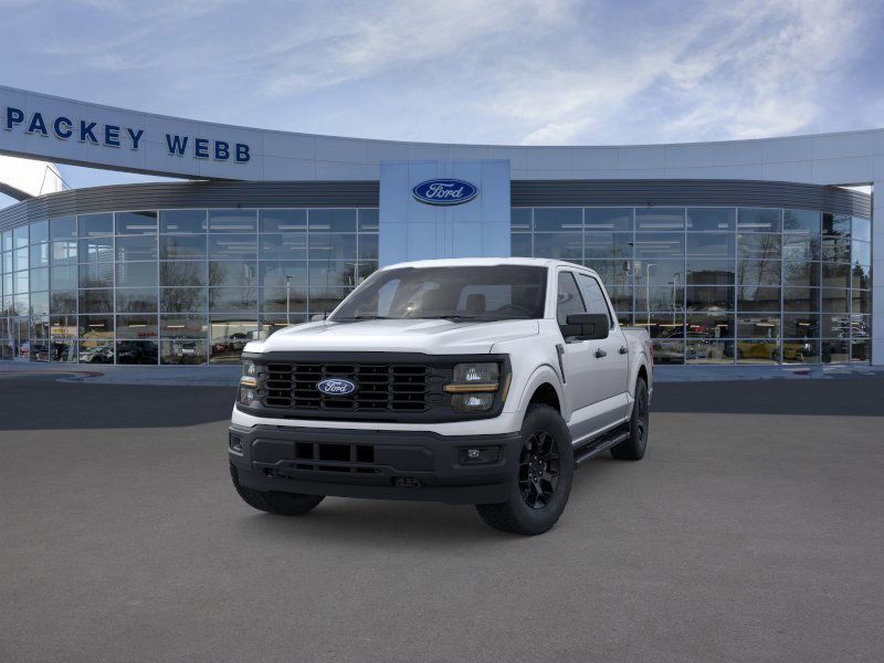 2025 FORD F-150 - Image 3