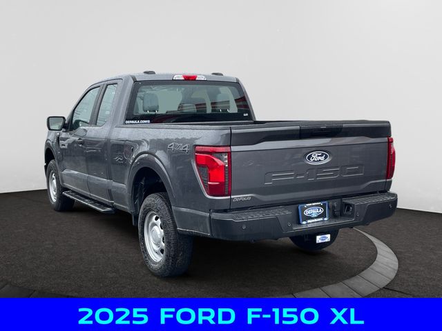 2025 Ford F-150 XL photo 2