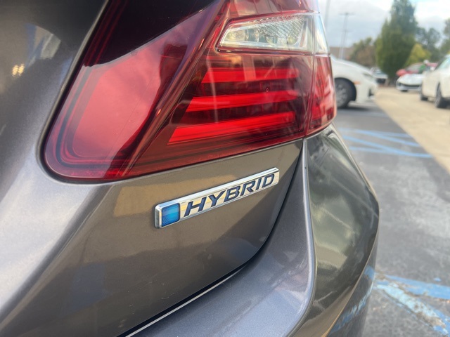 2017 Honda Accord Hybrid EX-L photo 9