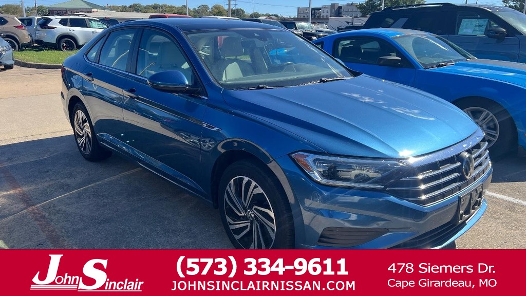 2020 Volkswagen Jetta SEL