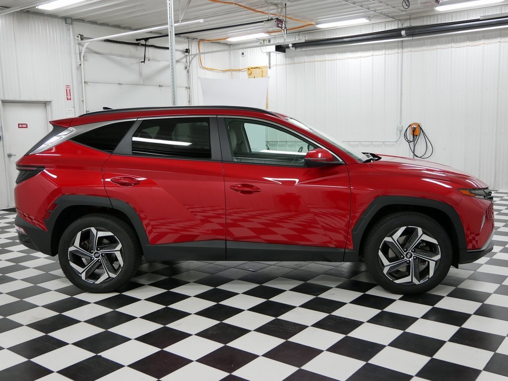 Certified 2022 Hyundai Tucson SEL with VIN 5NMJCCAE9NH155001 for sale in Rochester, Minnesota
