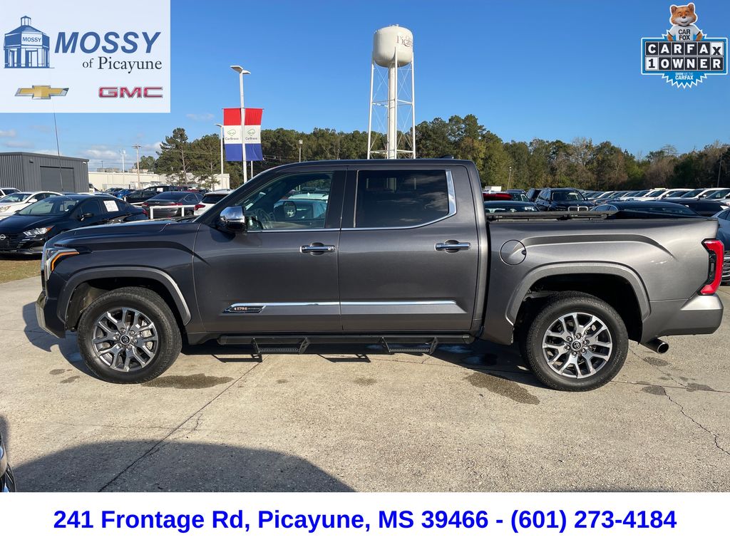 2023 Toyota Tundra 1794 Edition photo 2