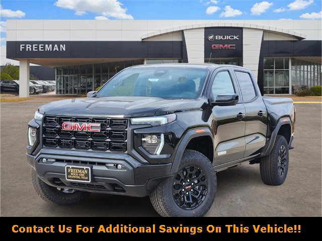 2026 GMC Canyon Elevation's photo