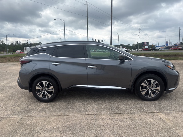 2024 Nissan Murano SV's photo