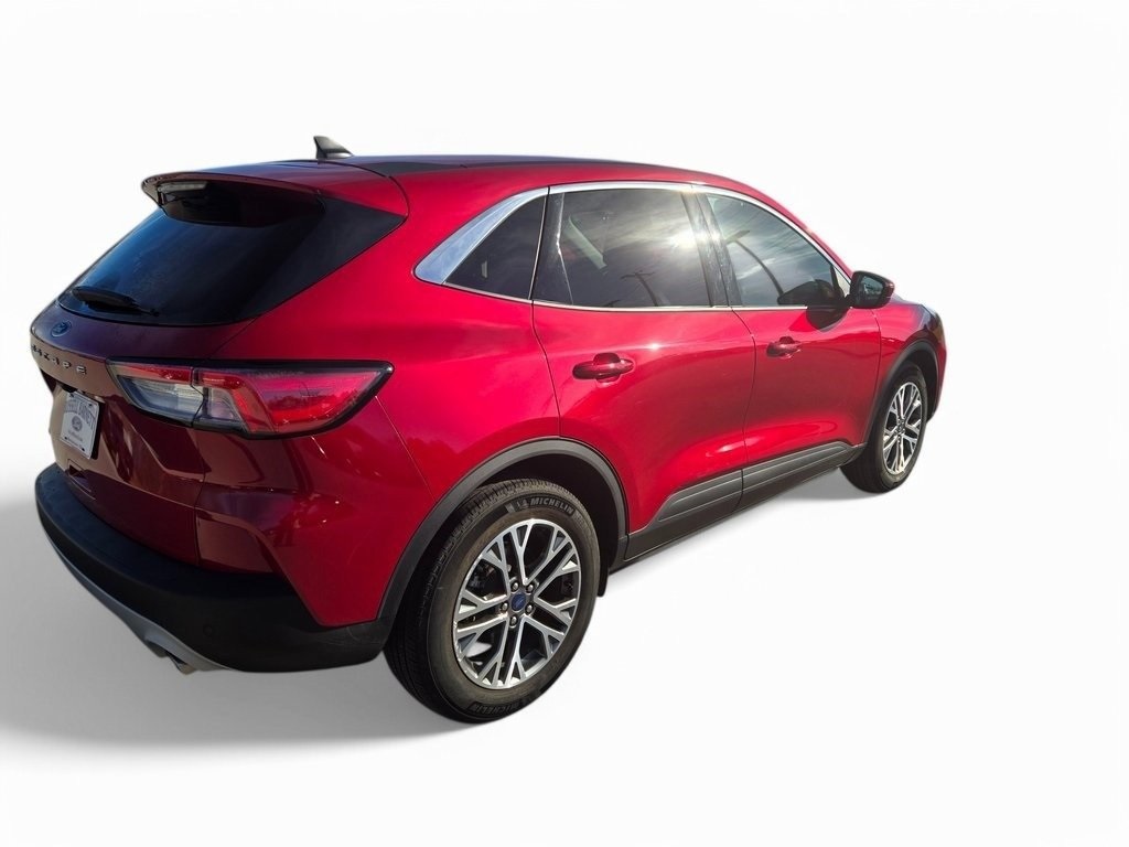 2022 Ford Escape SEL photo 2