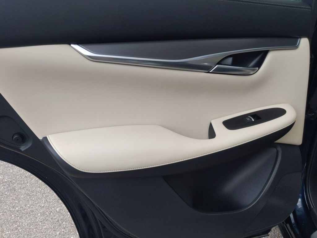 2022 Infiniti QX50 Luxe photo 26