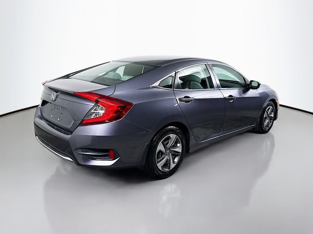 2020 Honda Civic LX photo 7